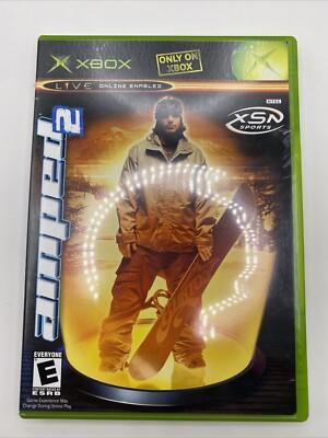 Amped 2 (Microsoft Xbox, 2003)