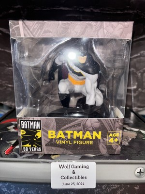 DC Comics Batman 80 Years World s Finest The Collection Vinyl Figure Culturefly
