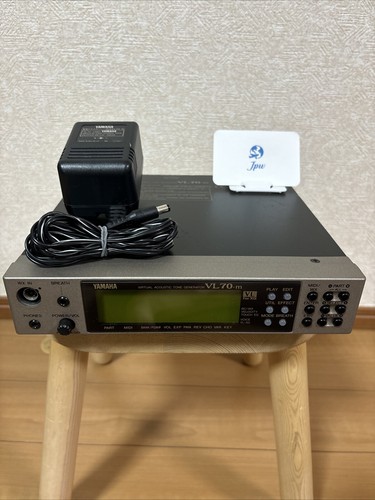 Yamaha VL70-m Virtual Acoustic Tone Generator | eBay