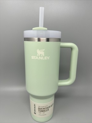 NEW Stanley 40oz MATCHA CREAM Quencher H2.0 FlowState Tumbler FREE FAST SHIPPING