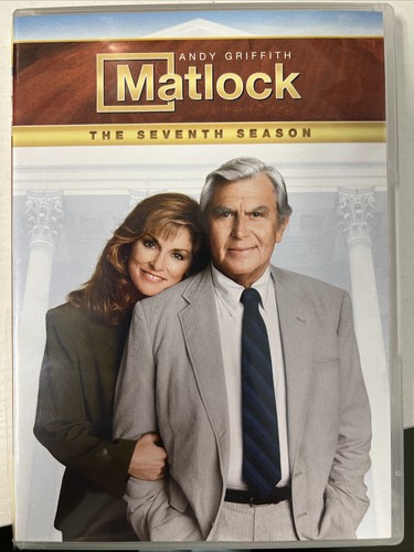 その他 Matlock: Sixth Season/ [DVD] [Import] Amazon.com: Matlock: Season 6 : Andy Griffith, Nancy