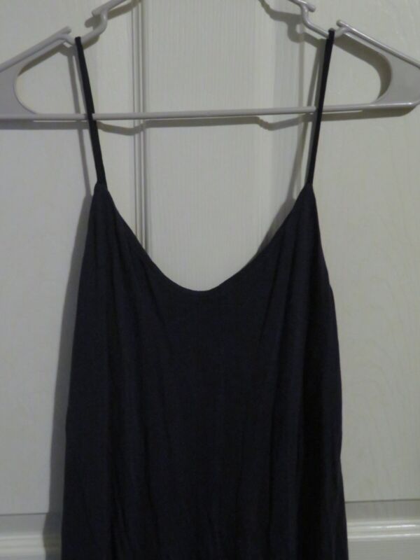 h&m tank top dress