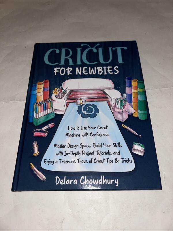 Cricut For Newbies How To Use Your Cricut Machine With