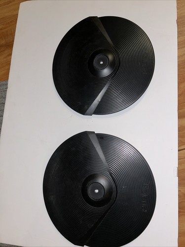 TWO Roland CY8 12 TWO Roland CY8 12