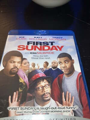 First Sunday (Blu-ray, 2008)
