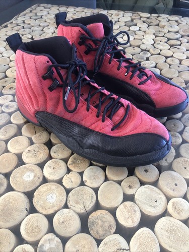 靴 Nike Air Jordan 12 \"Reverse Flu Game\" $_12.JPG?set_id=880000500F