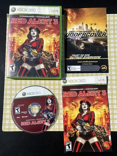 Amazon.com: Command & Conquer: Red Alert 3