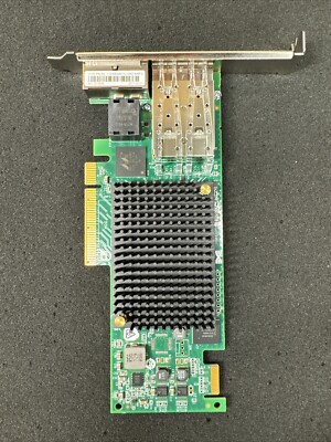 IBM PCIE2 10GB + 1GBe 4 Port Ethernet Adapter Full/High Profile P006932 00E9267