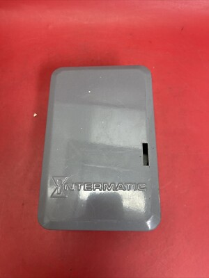 Intermatic T101 24 Hour 120 VAC 40 Amp Electrical Mechanical Time Switch SPST