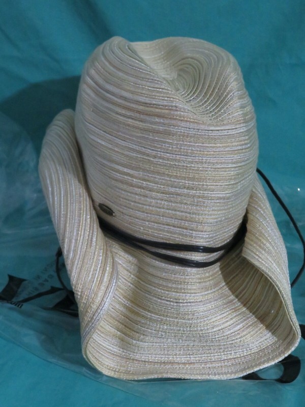 scala crushable hat womens