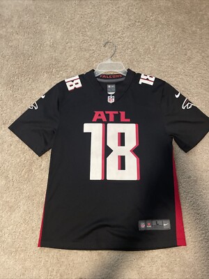 atlanta falcons jersey Calvin Ridley Size Kids Small