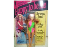 happy to be me doll