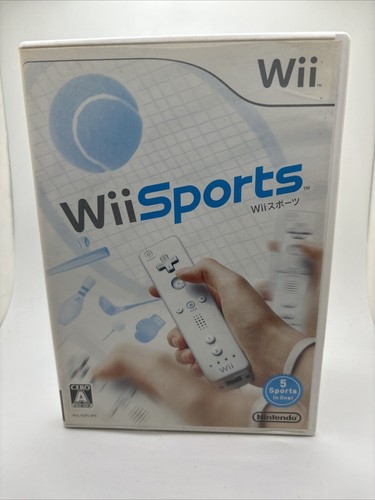 Wii 本体　ゲーム7種類　【大特価！！】 楽天市場】☆箱付・付属品あり☆Nintendo wii 本体 【 選べる