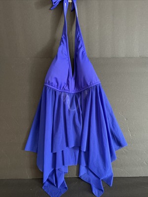 Venus Bathing Suit Top 12 Blue