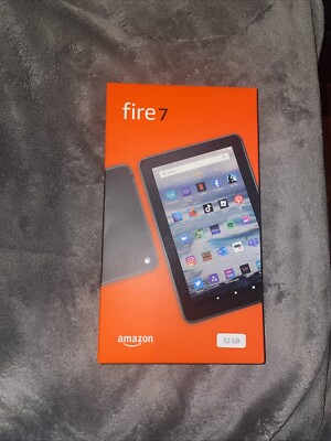 Brand New Never Opened Amazon Fire 7th Tablet Sealed 32 GB Brand New. 