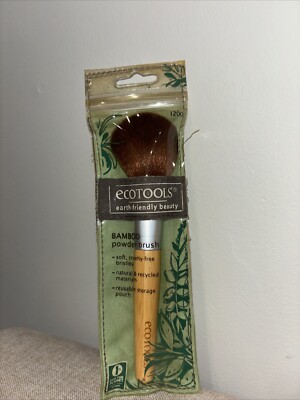 EcoTools Bamboo Powder &Micro Blending Brush