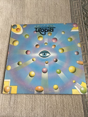 【値下】LPレコード Todd Rundgren &Utopia 計6枚セット TODD RUNDGREN VINYL RECORD LP TODD RUNDGREN'S UTOPIA VG+ | eBay