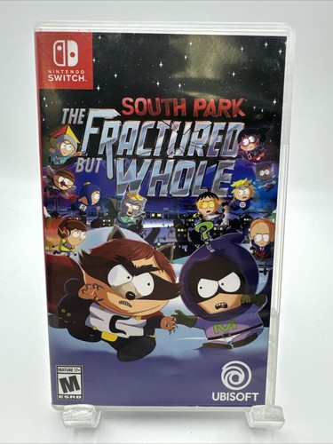 South Park The Fractured But Whole - Nintendo Switch