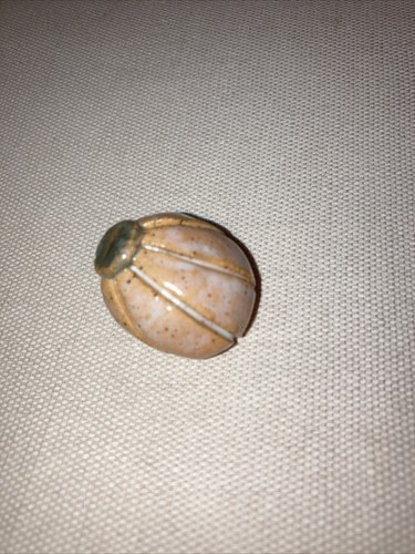 LONGABERGER LIKE DRESDEN AND COMPANY S/3 CERAMIC PUMPKIN MUNCHKINS BRAND NEW