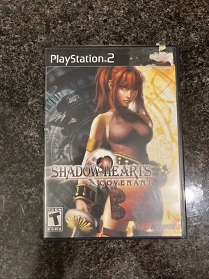 Shadow Hearts: Covenant (Sony PlayStation 2, 2004)