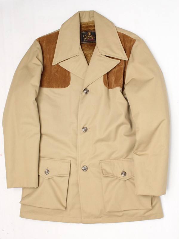 【BAON】[unisex] Farrow Field Jacket $_3.JPG