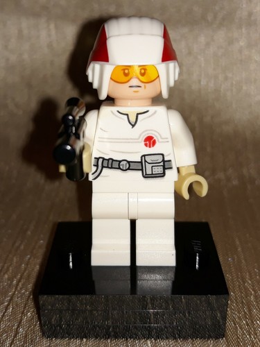 Genuine LEGO Star Wars Cloud Car Pilot Minifig Betrayal at Cloud City UCS 75222