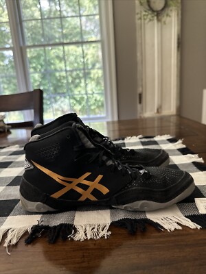 Dan Gable Evo 2 Wrestling Shoes. Size 7