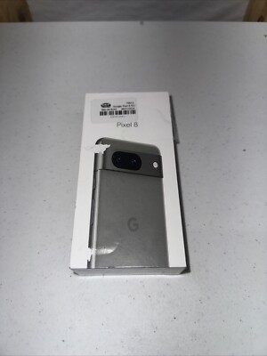 OPEN BOX NEW - Google Pixel 8 - 128GB Hazel Factory Unlocked