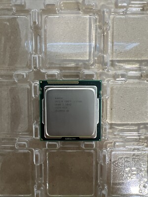 Intel Core i5-2400S 3 GHz LGA 1155 Desktop CPU Processor