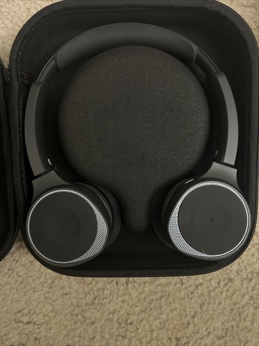 Cisco Headset 730, Wireless Dual On-Ear Bluetooth Headset - Black