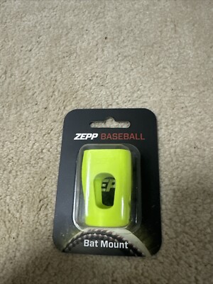 Zepp Baseball Bat Mount 