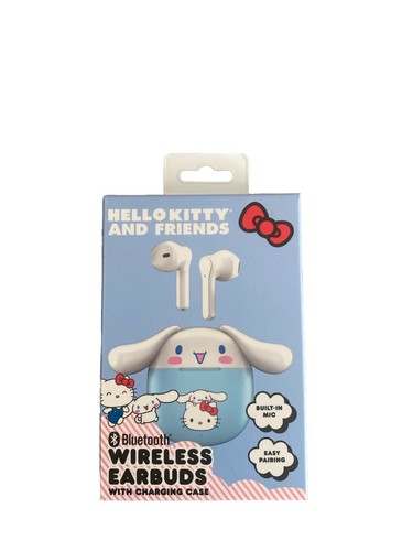 その他 My Kitty Sanrio Hello Kitty Kuromi Bluetooth Wireless Earbuds w