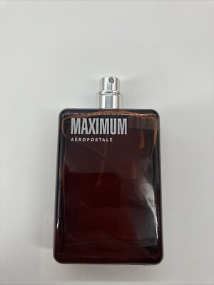 Mens Cologne Maximum Aeropostale Eau De Cologne spray for Men 2fl.oz 60ML