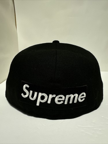 人気商品ランキング Hat Era New Logo Box Reverse Supreme Brand Cap Fitted New 帽子