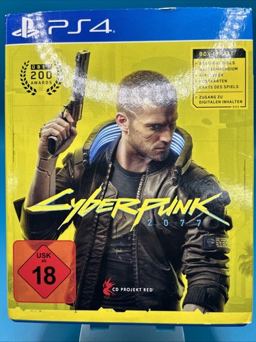 PlayStation4 - 【ハラペコ】cyberpunk2077 サイバーパンク2077 Cyberpunk 2077 - Sony PlayStation 4 PS4 COMPLETE