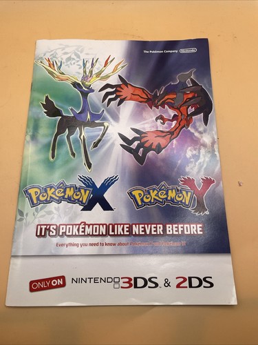 ポケットモンスターY ニンテンドー3DS ✿︎お値下げ✿︎ ポケットモンスター Y ニンテンドー3DS｜Yahoo!フリマ（旧PayPay