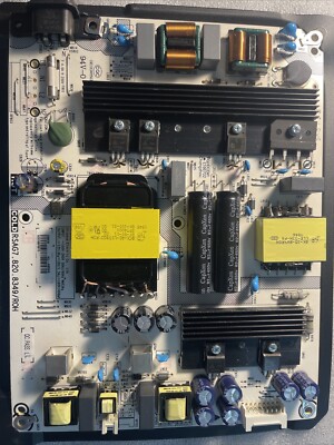 Hisense 239418 Power Supply Board for Sharp and Hisense TV (RSAG7.820.8349/ROH)