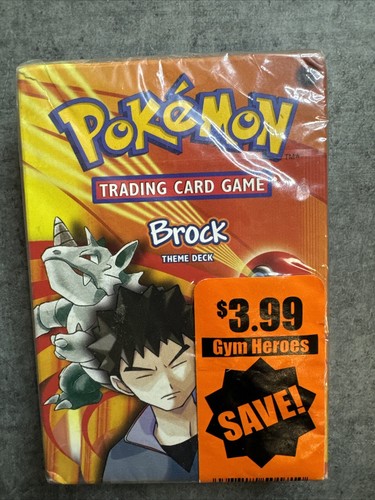 【未開封】Brock Theme Deck GYM HEROES 旧裏　ポケカ $_12.JPG?set_id=880000500F