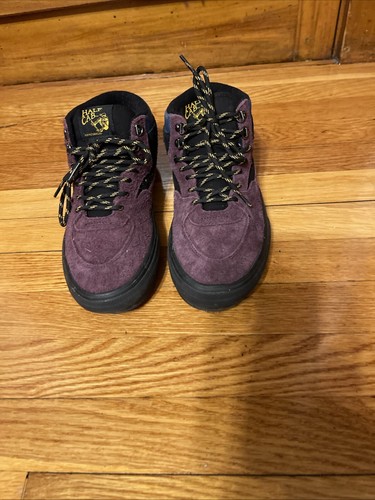 【新品未使用】Vans Half Cab Crown Purple 10.0 新品未使用】Vans Half Cab Crown Purple 10.0 - メルカリ