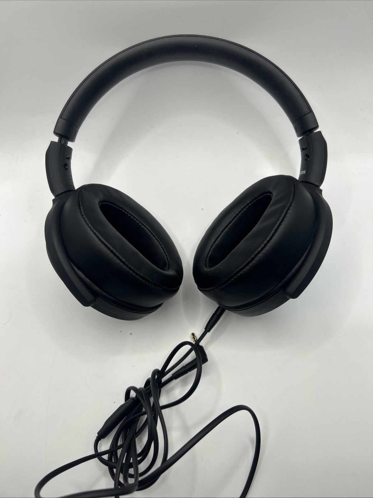 Sennheiser HD 400S 3.5mm Jack Headphones - Black - Used
