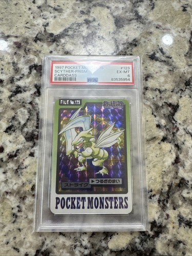 Scyther PSA 6
