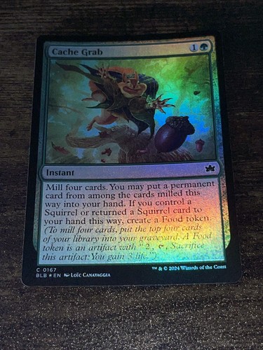 MTG【森】 FOIL アーティストプルーフ MTG 悲嘆 アーティストプルーフ - メルカリ