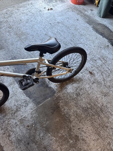 【新品・未使用】ONE WAY GT 13 COMP MAG 115cm GT Mach One Pro BMX Bike - Chrome 20” w/ 3 Piece Mohawk Hubs