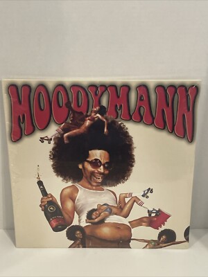 Moodymann - Moodymann - DEEP HOUSE NEW VINYL Factory Sealed