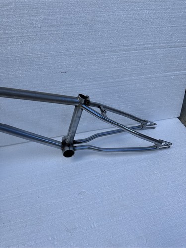 KUWAHARA KM-1 MINI vintage old school 20 INCH BMX frame AND TANGE ROUND FORK