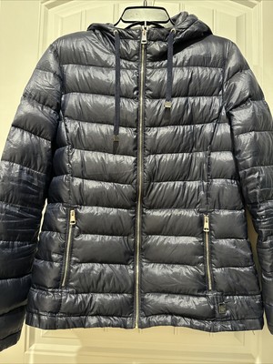 Andrew Mark medium premium down packable Blue