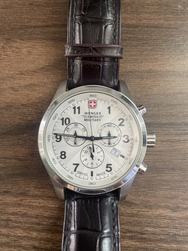 Wenger 70145 Swiss military 腕時計 Wenger 70145 Swiss military 腕時計 WENGER SWISS MILITARY