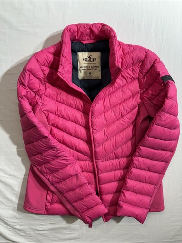 Hollister ボンバージャケット M メンズ バーシティーグラフィック ボンバージャケット | メンズ