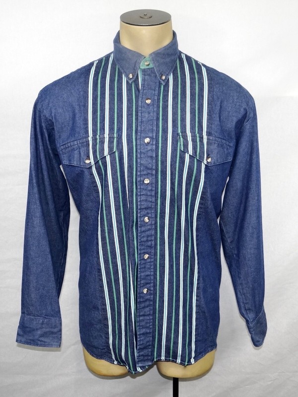 roper button down shirt