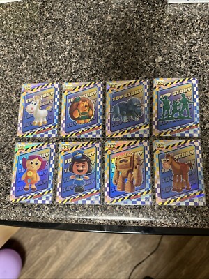 2023 Kakawow Disney Toy Story Hotbox SR Cards